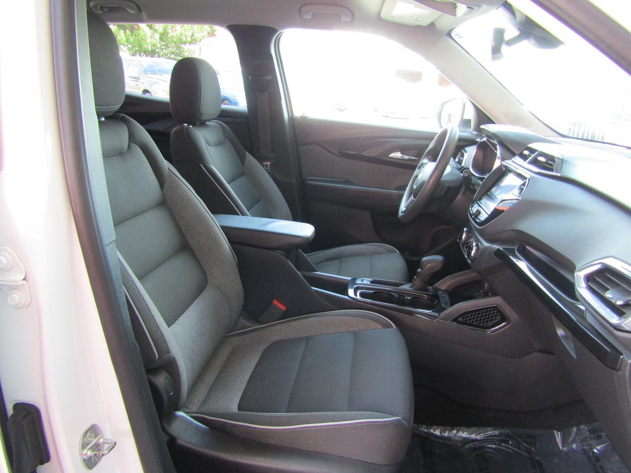 2021 Chevrolet Trailblazer FWD 4dr LT Grand Prairie TX
