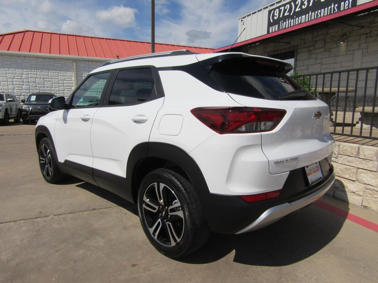2021 Chevrolet Trailblazer FWD 4dr LT Grand Prairie TX