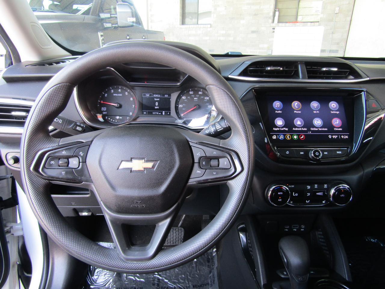 2021 Chevrolet Trailblazer FWD 4dr LT Grand Prairie TX