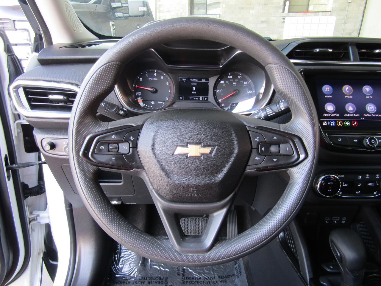 2021 Chevrolet Trailblazer FWD 4dr LT Grand Prairie TX