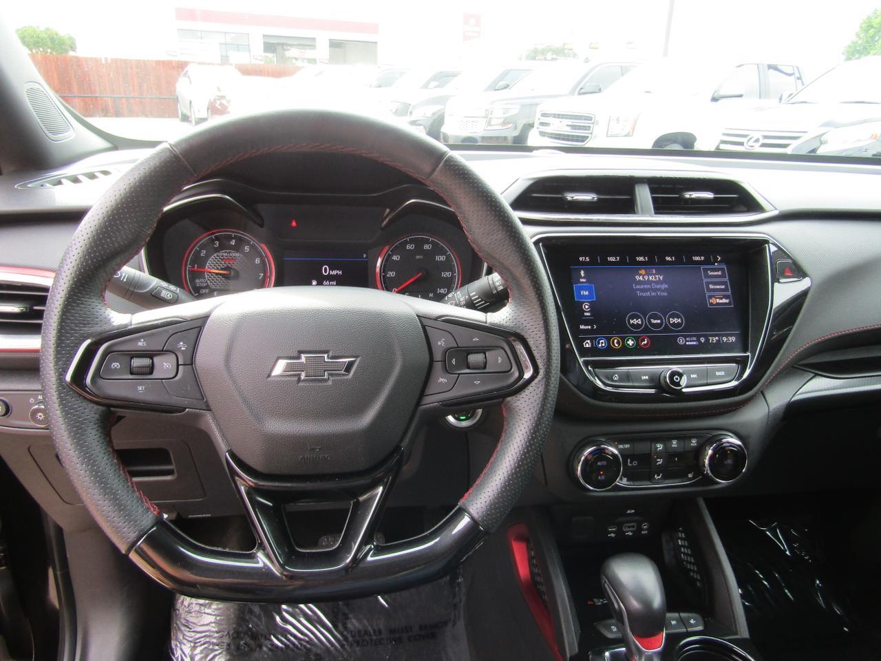 2021 Chevrolet Trailblazer FWD 4dr RS Grand Prairie TX