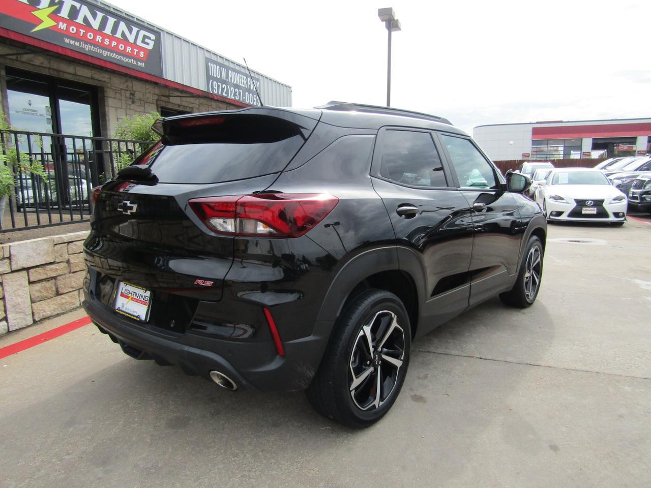 2021 Chevrolet Trailblazer FWD 4dr RS Grand Prairie TX