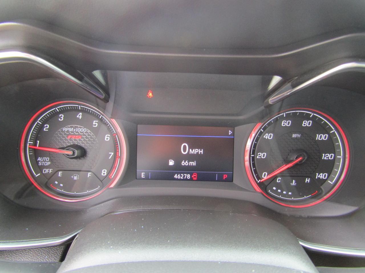 2021 Chevrolet Trailblazer FWD 4dr RS Grand Prairie TX