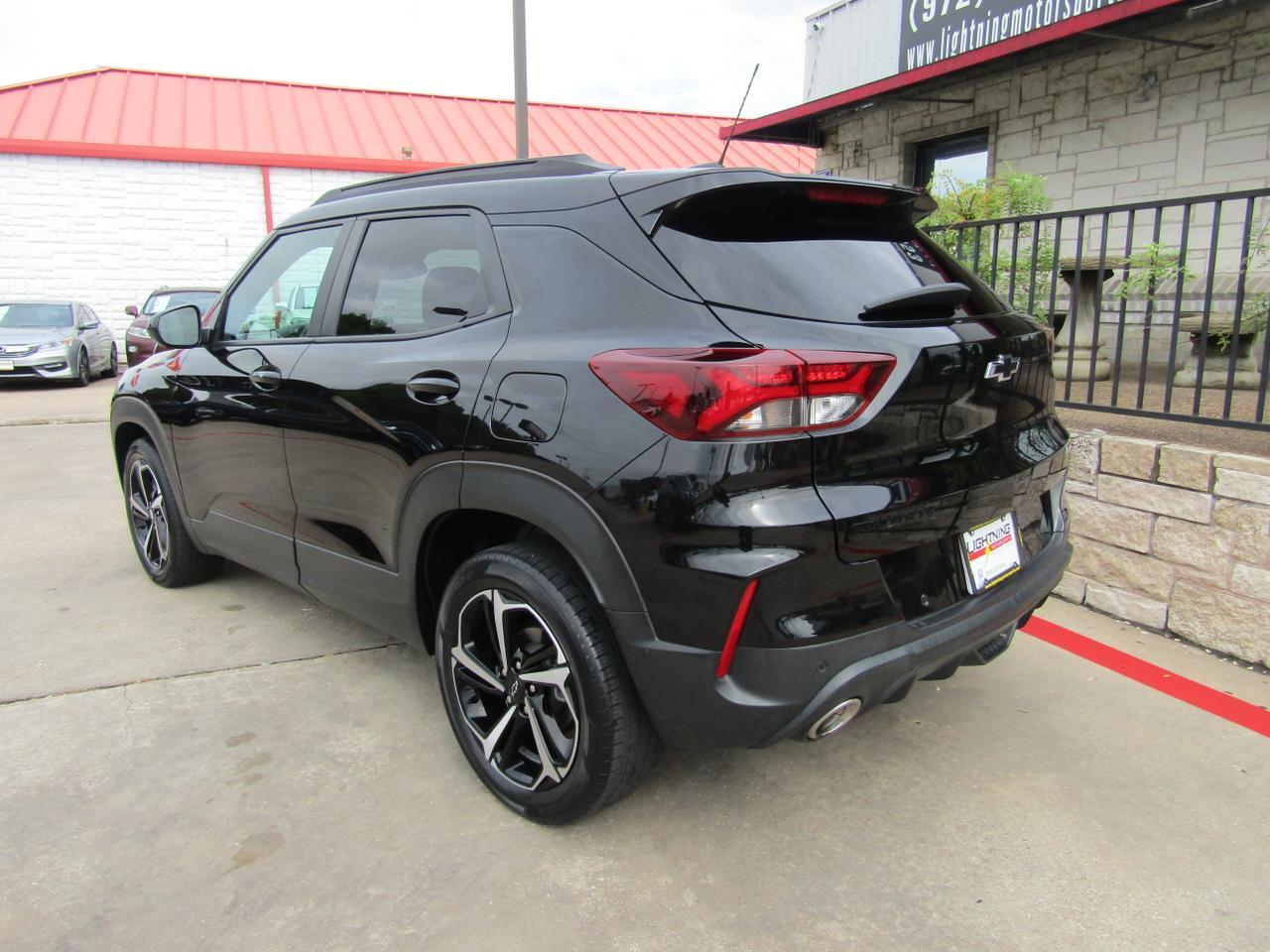 2021 Chevrolet Trailblazer FWD 4dr RS Grand Prairie TX