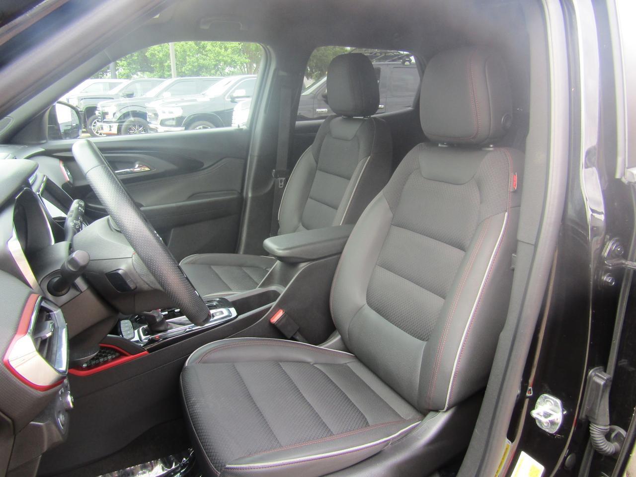 2021 Chevrolet Trailblazer FWD 4dr RS Grand Prairie TX