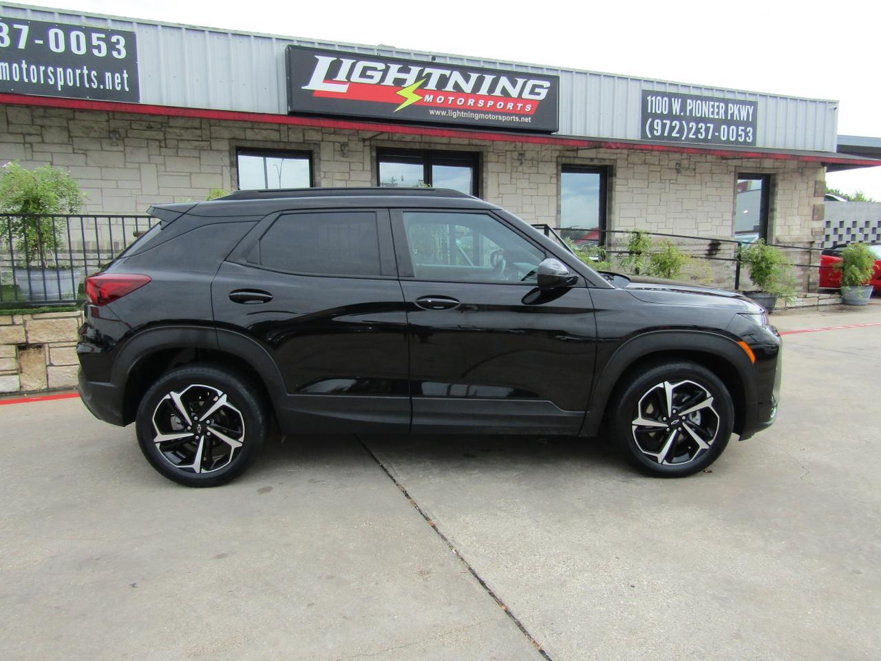 2021 Chevrolet Trailblazer FWD 4dr RS Grand Prairie TX
