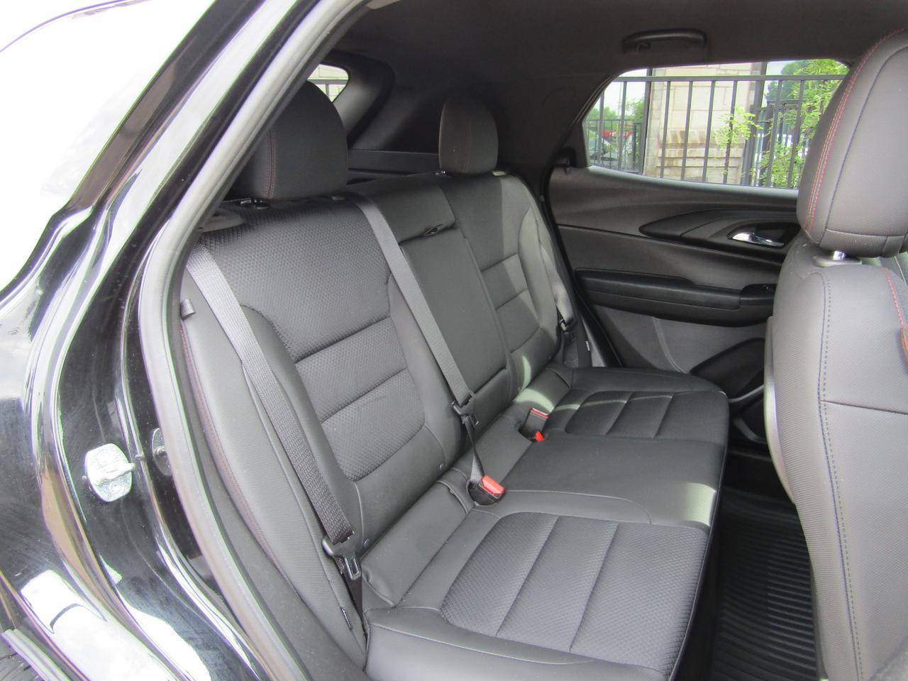 2021 Chevrolet Trailblazer FWD 4dr RS Grand Prairie TX