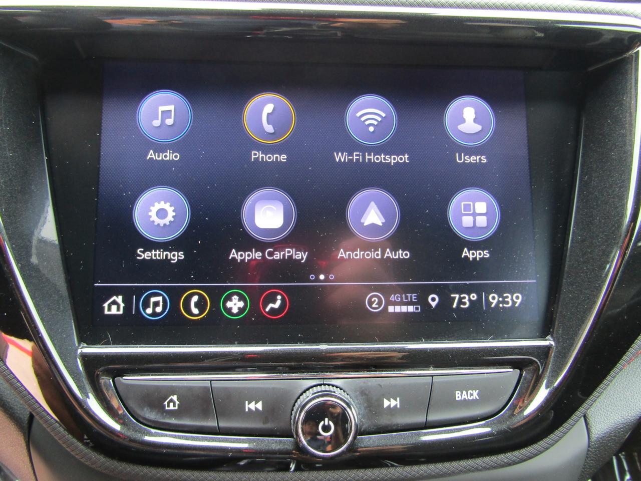 2021 Chevrolet Trailblazer FWD 4dr RS Grand Prairie TX