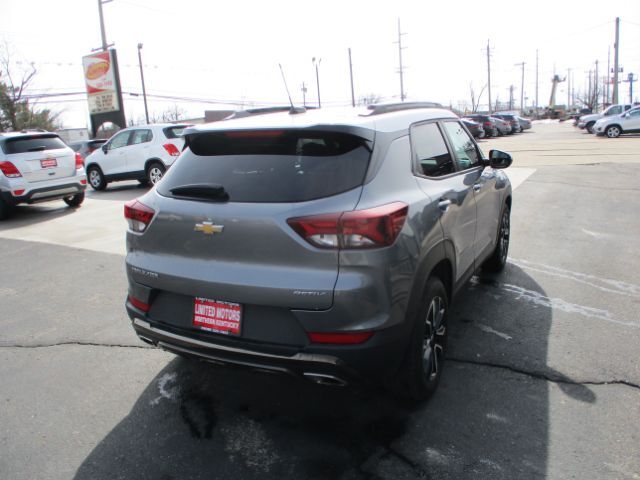 2021 Chevrolet Trailblazer FWD ACTIV Florence KY