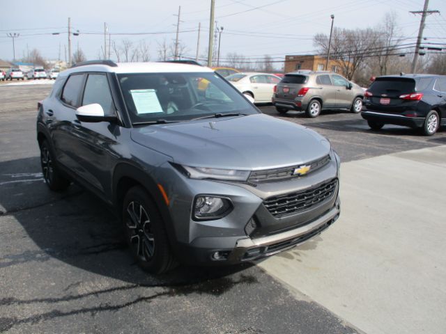 2021 Chevrolet Trailblazer FWD ACTIV