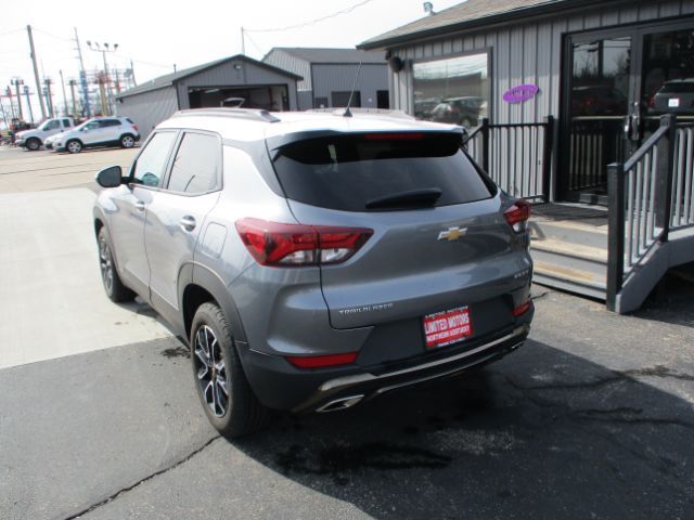 2021 Chevrolet Trailblazer FWD ACTIV Florence KY