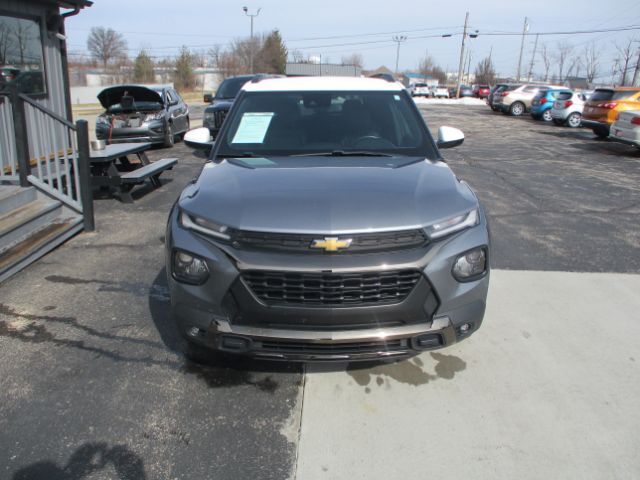 2021 Chevrolet Trailblazer FWD ACTIV