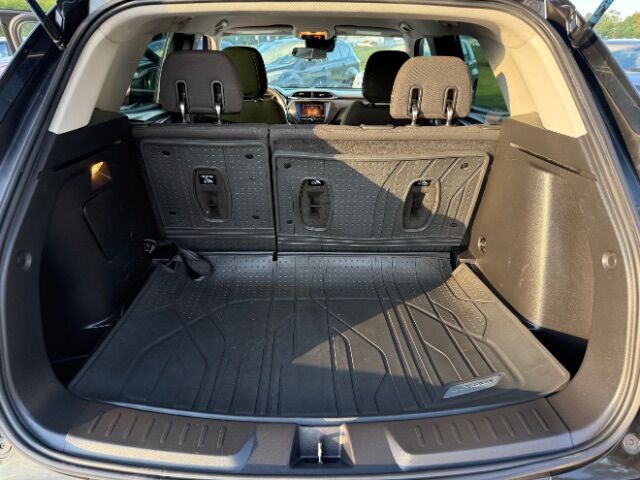 2021 Chevrolet Trailblazer FWD LS Hattiesburg MS