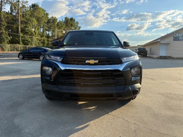 2021 Chevrolet Trailblazer FWD LS Hattiesburg MS