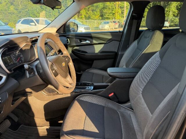 2021 Chevrolet Trailblazer FWD LS Hattiesburg MS
