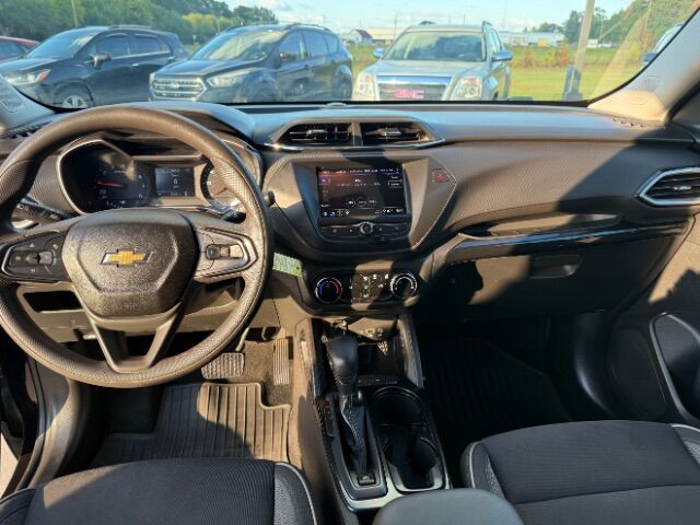 2021 Chevrolet Trailblazer FWD LS Hattiesburg MS