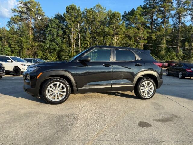 2021 Chevrolet Trailblazer