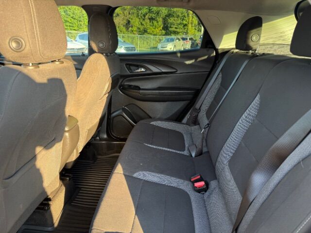 2021 Chevrolet Trailblazer FWD LS Hattiesburg MS