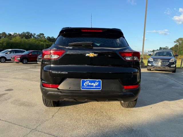 2021 Chevrolet Trailblazer FWD LS Hattiesburg MS