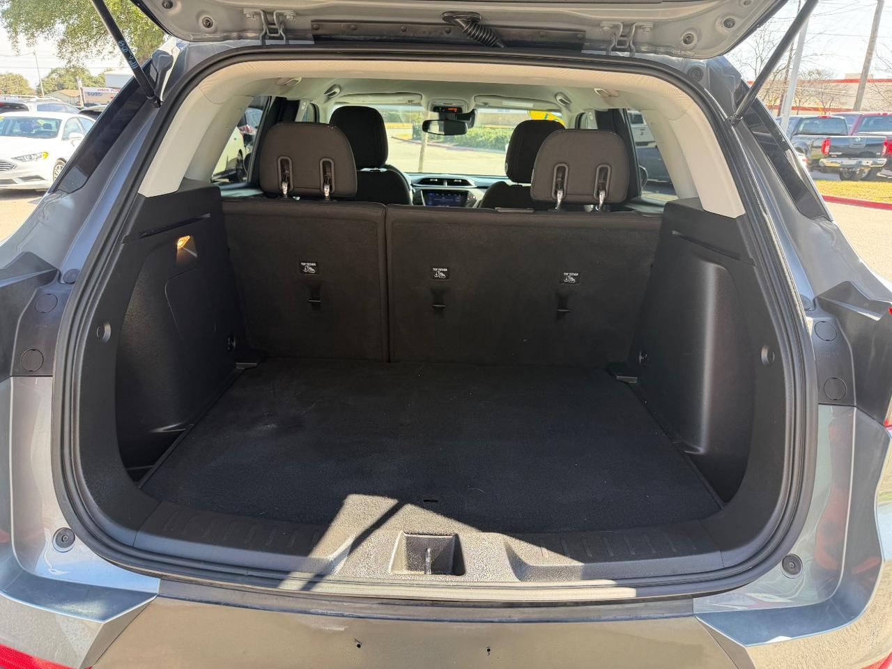 2021 Chevrolet Trailblazer FWD LT Austin TX