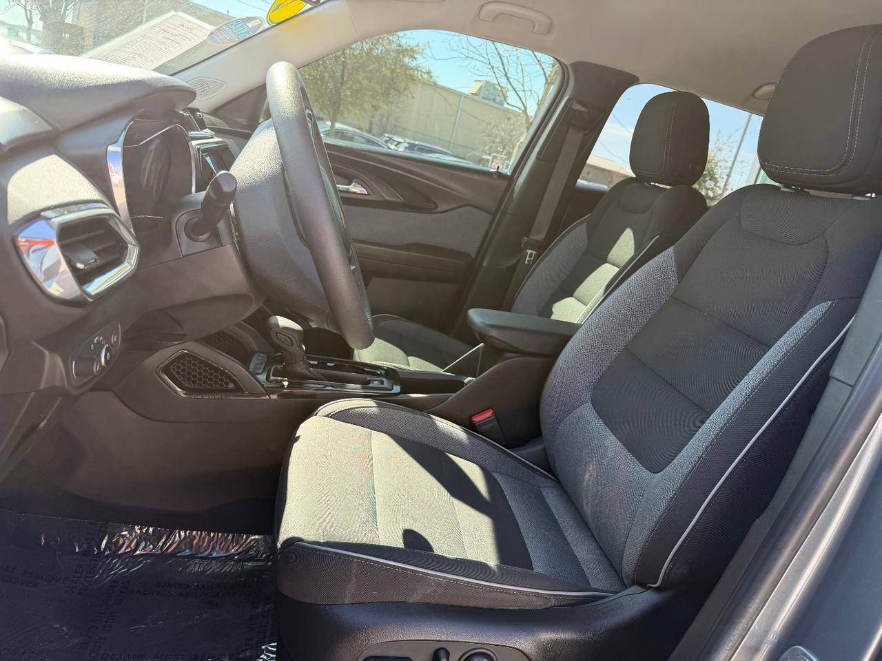 2021 Chevrolet Trailblazer FWD LT Austin TX