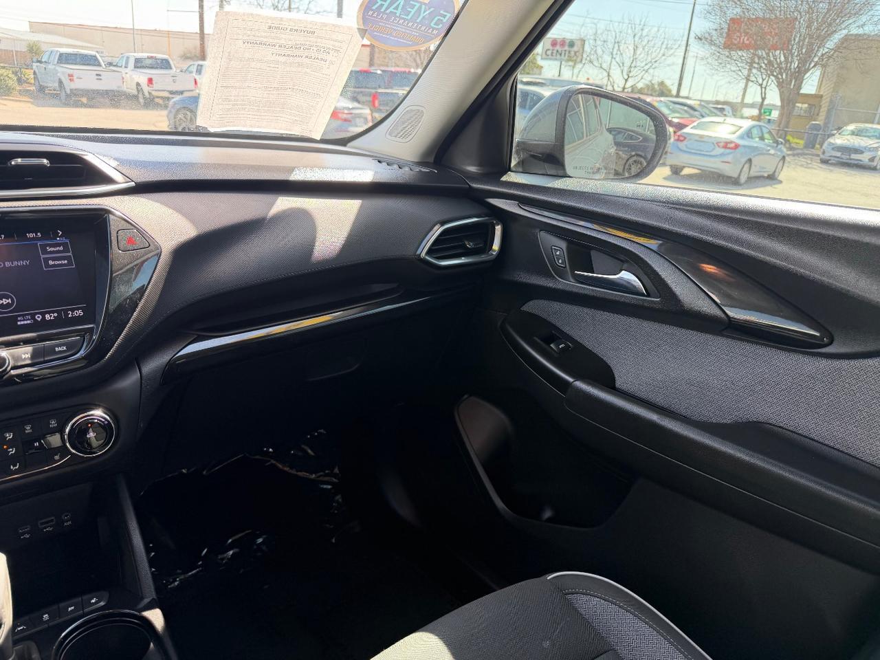 2021 Chevrolet Trailblazer FWD LT Austin TX