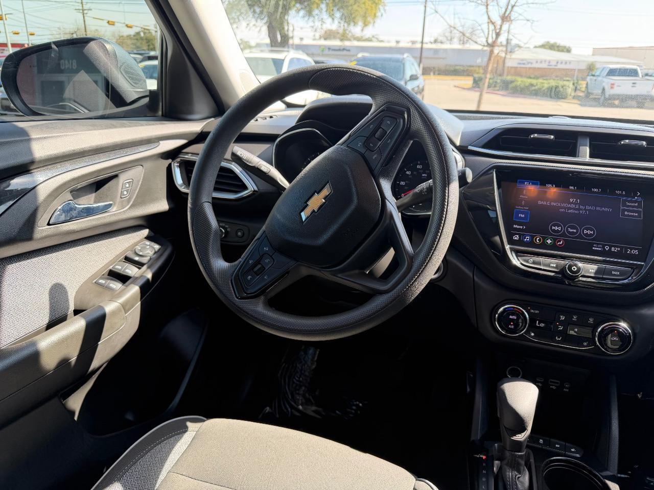 2021 Chevrolet Trailblazer FWD LT Austin TX