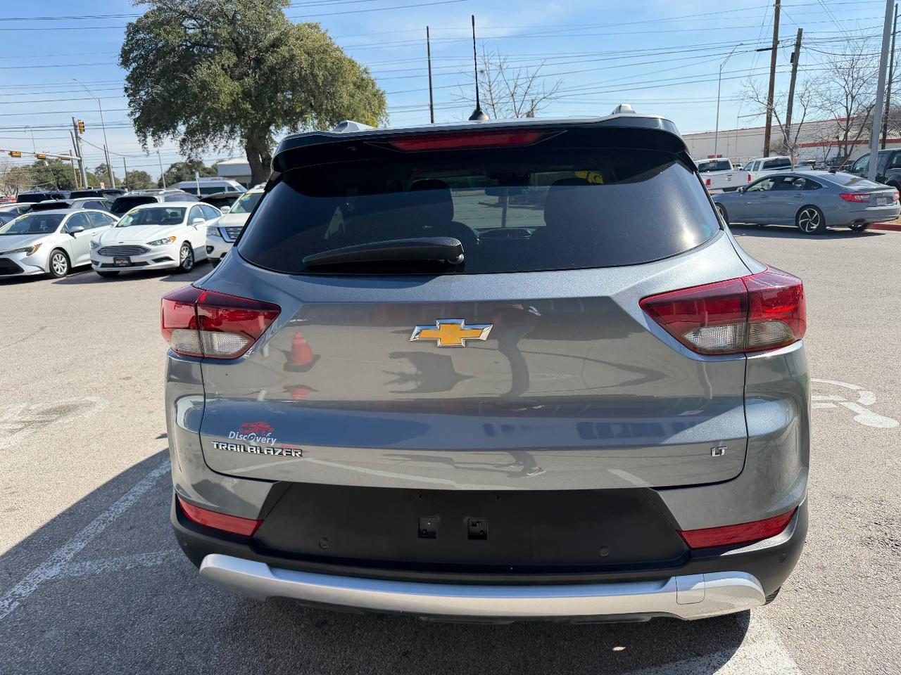 2021 Chevrolet Trailblazer FWD LT Austin TX