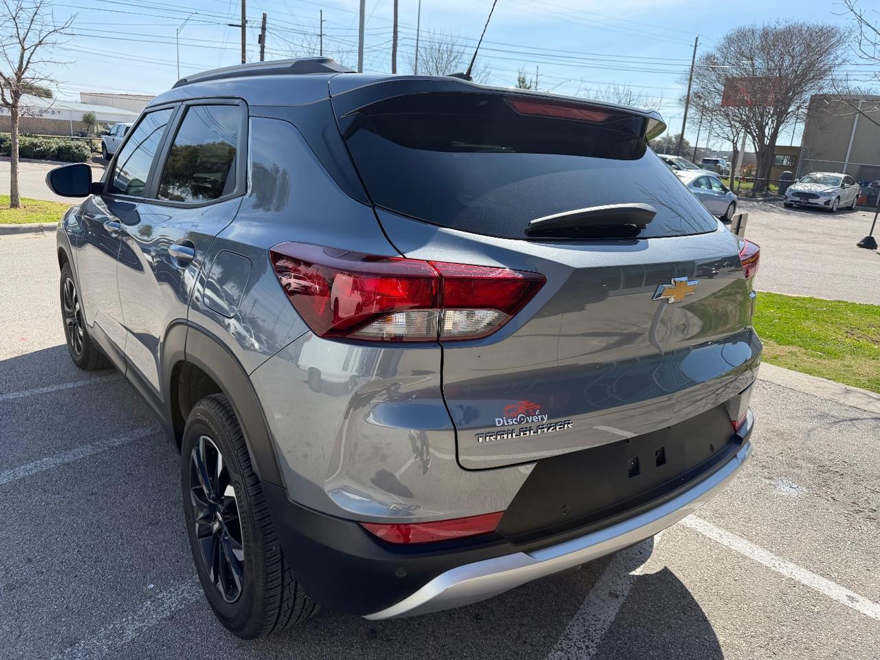 2021 Chevrolet Trailblazer FWD LT Austin TX