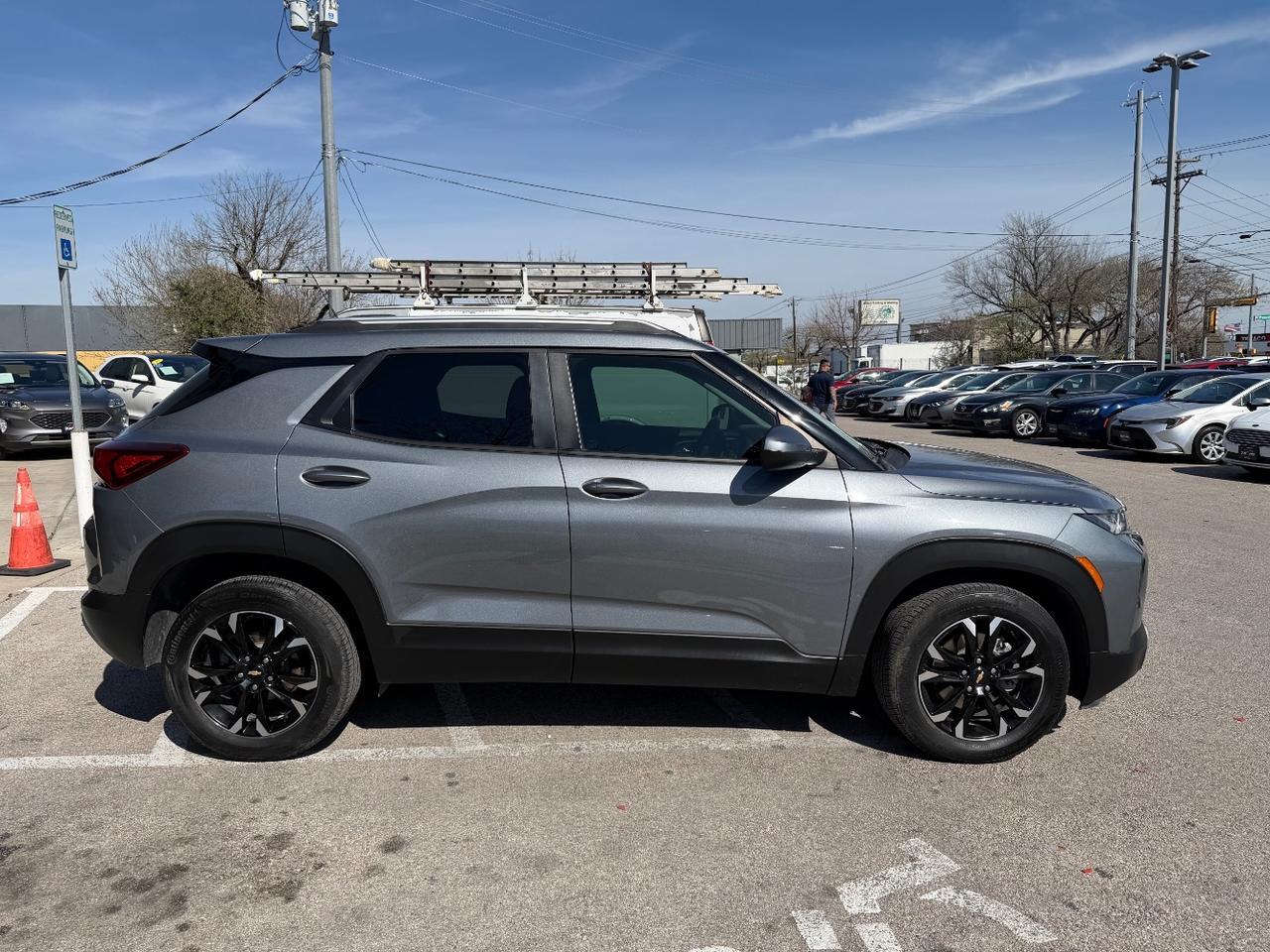 2021 Chevrolet Trailblazer FWD LT Austin TX
