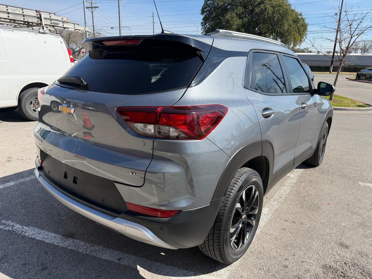 2021 Chevrolet Trailblazer FWD LT Austin TX