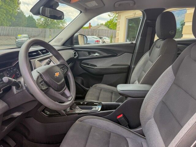 2021 Chevrolet Trailblazer LS Conover NC