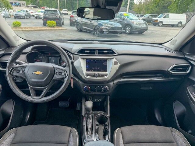 2021 Chevrolet Trailblazer LS Conover NC