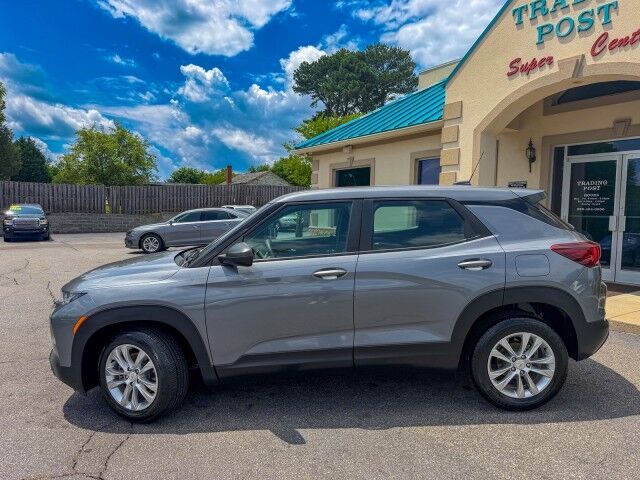 2021 Chevrolet Trailblazer LS Conover NC