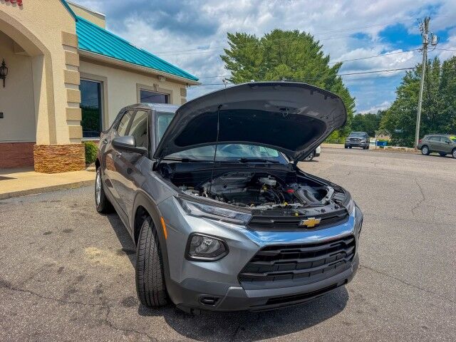 2021 Chevrolet Trailblazer LS Conover NC