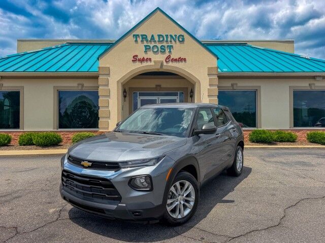 2021 Chevrolet Trailblazer LS Conover NC