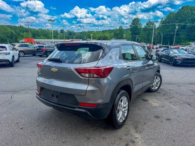 2021 Chevrolet Trailblazer LS Conover NC