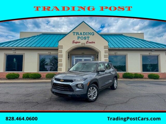 2021 Chevrolet Trailblazer LS