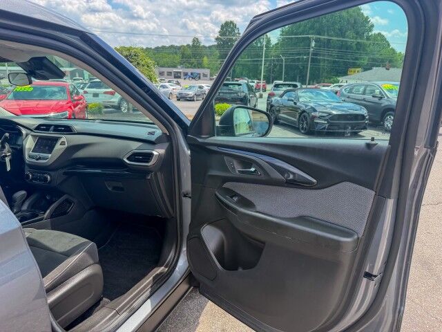 2021 Chevrolet Trailblazer LS Conover NC