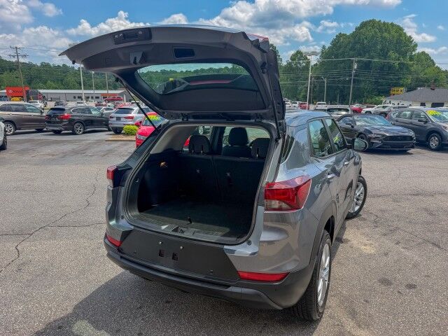 2021 Chevrolet Trailblazer LS Conover NC