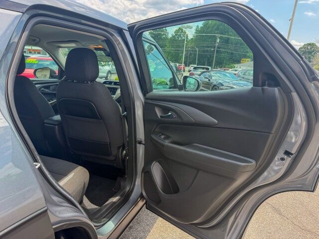 2021 Chevrolet Trailblazer LS Conover NC