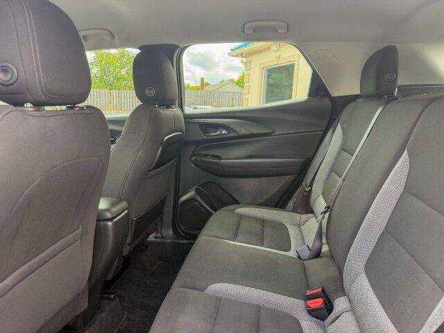 2021 Chevrolet Trailblazer LS Conover NC