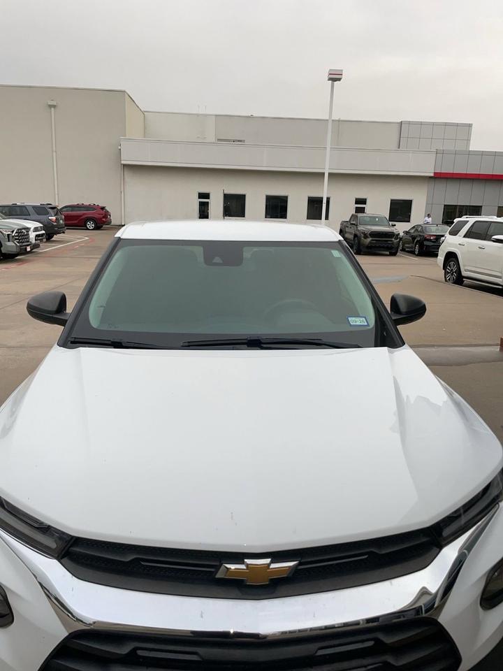 2021 Chevrolet Trailblazer LS Hurst TX