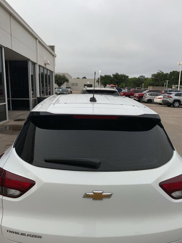 2021 Chevrolet Trailblazer LS Hurst TX