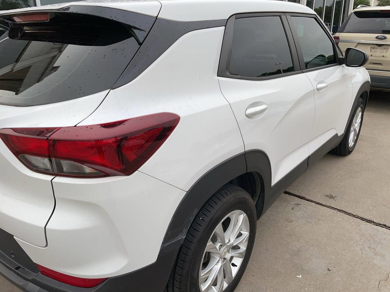 2021 Chevrolet Trailblazer LS Hurst TX