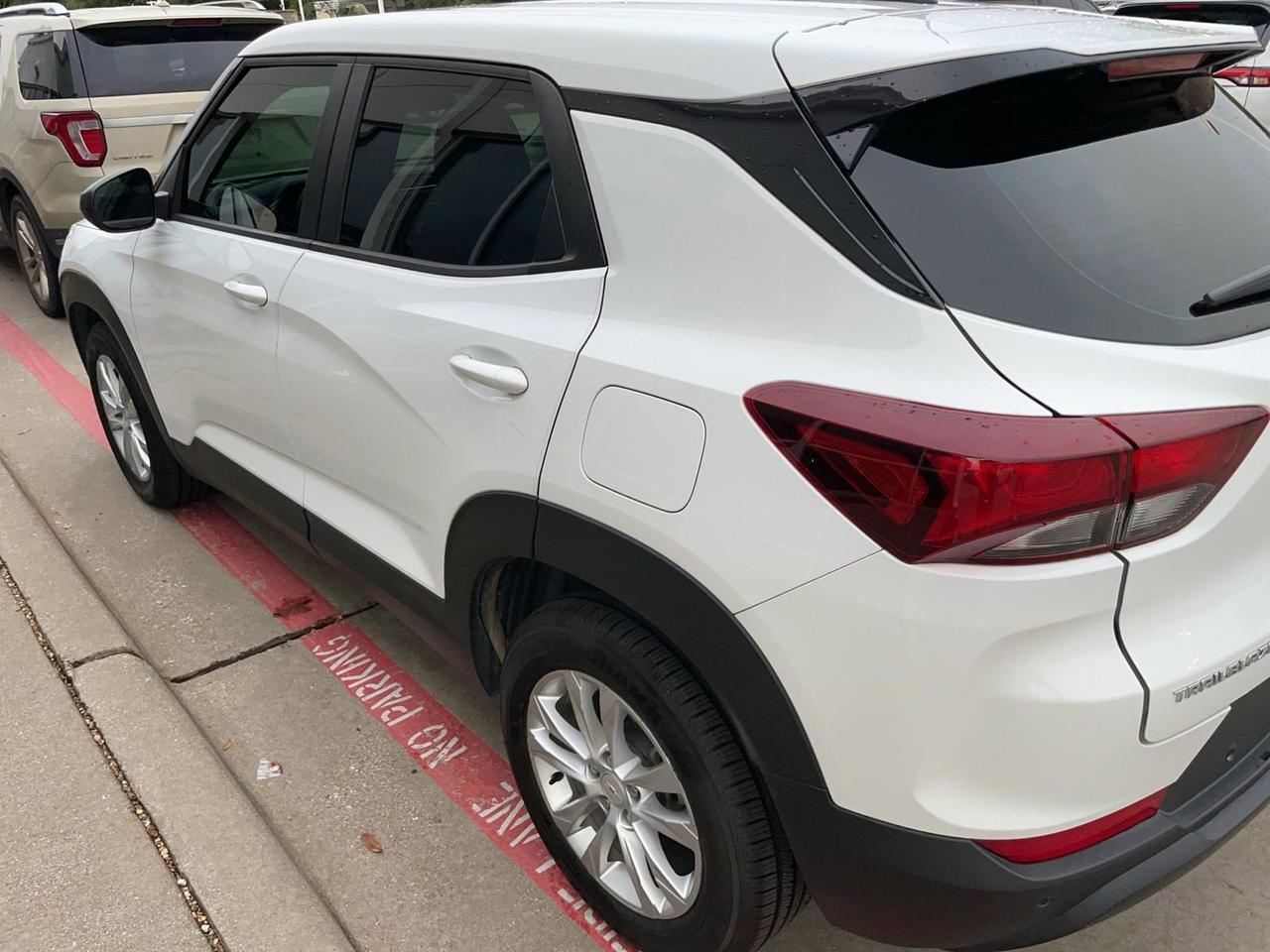 2021 Chevrolet Trailblazer LS Hurst TX