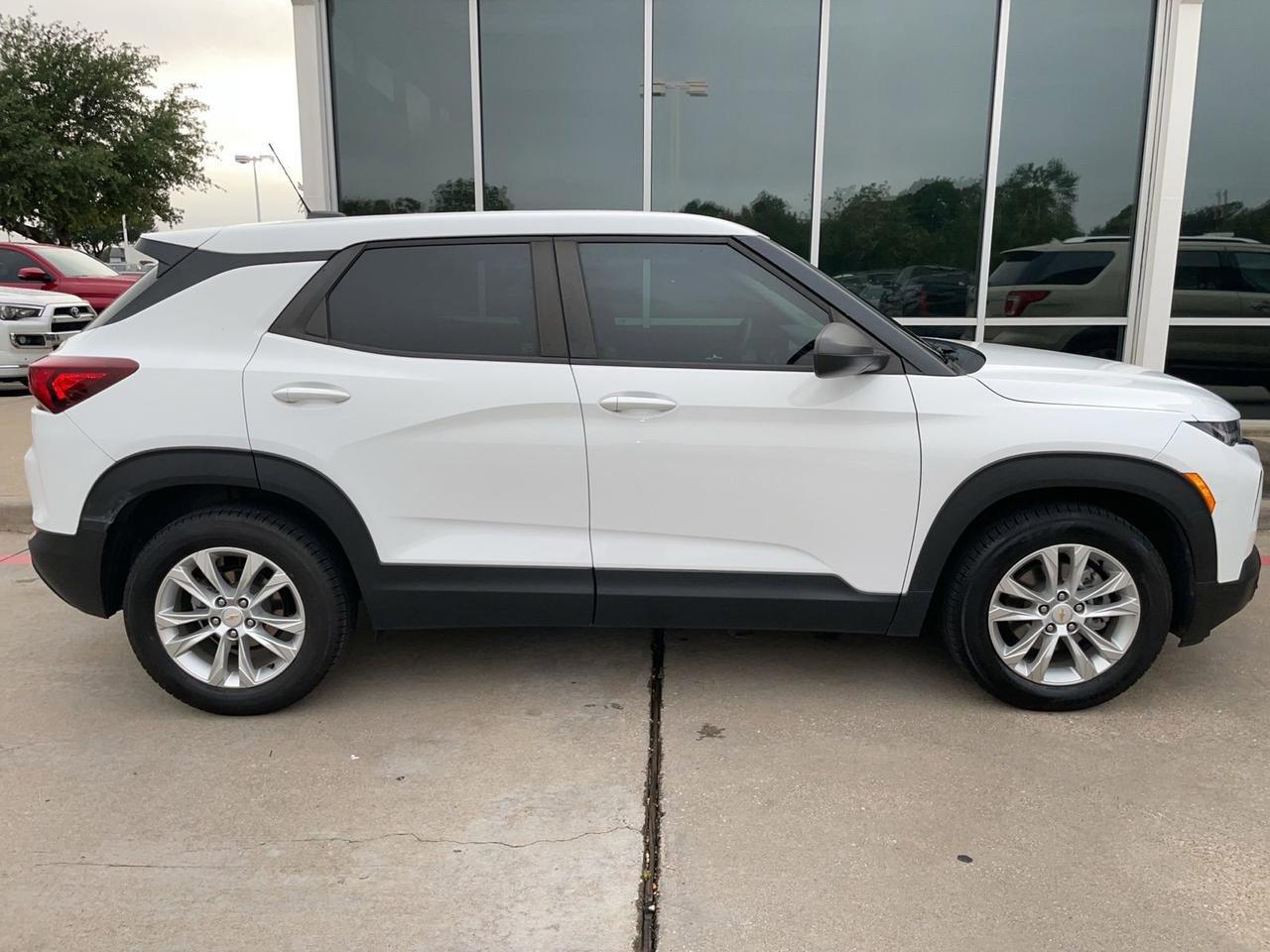 2021 Chevrolet Trailblazer LS Hurst TX
