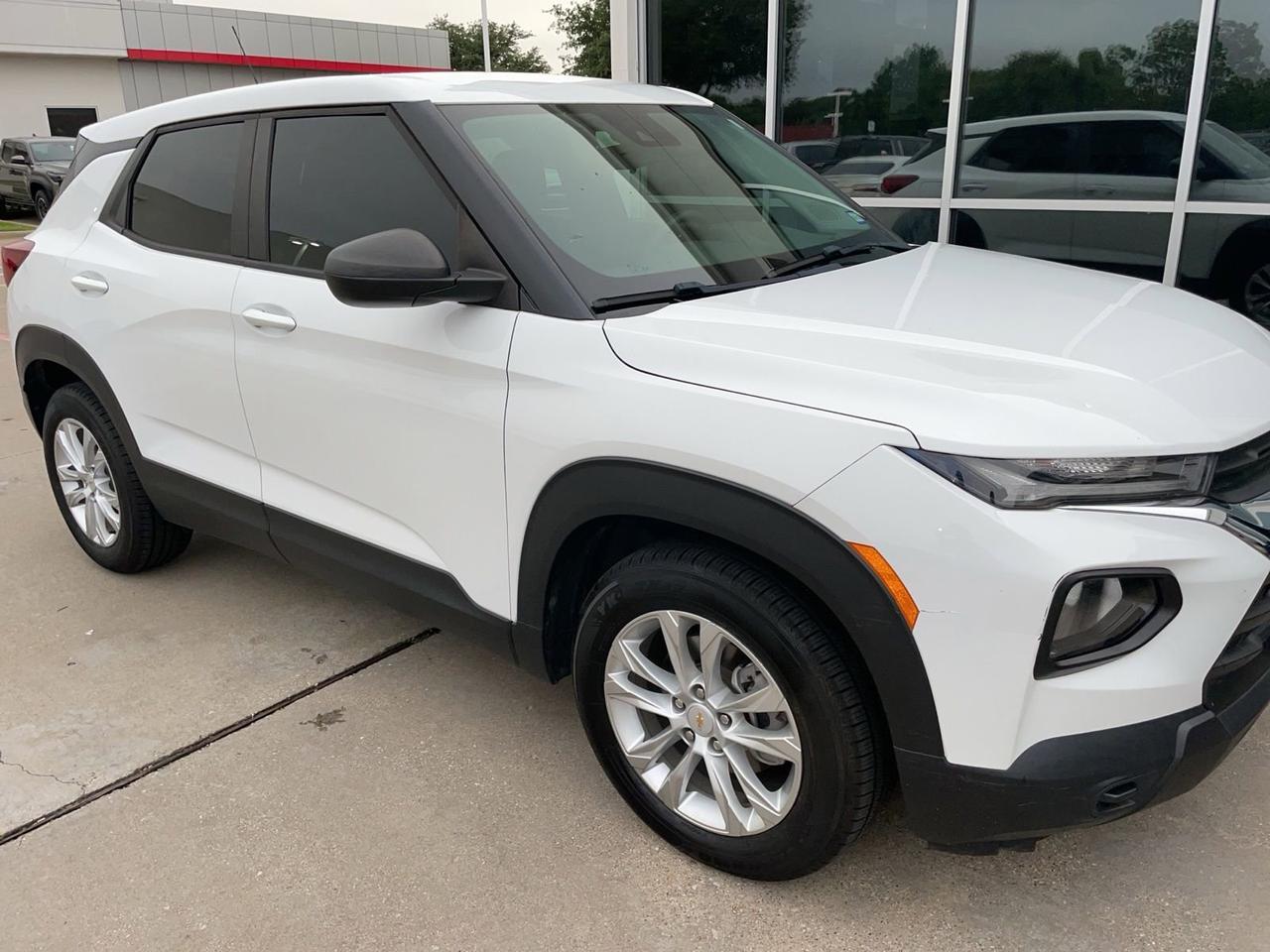 2021 Chevrolet Trailblazer LS Hurst TX