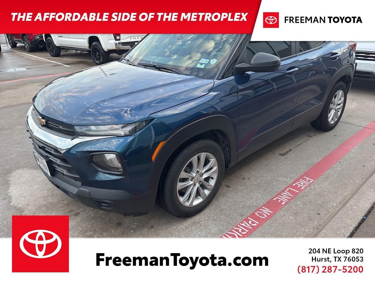 2021 Chevrolet Trailblazer