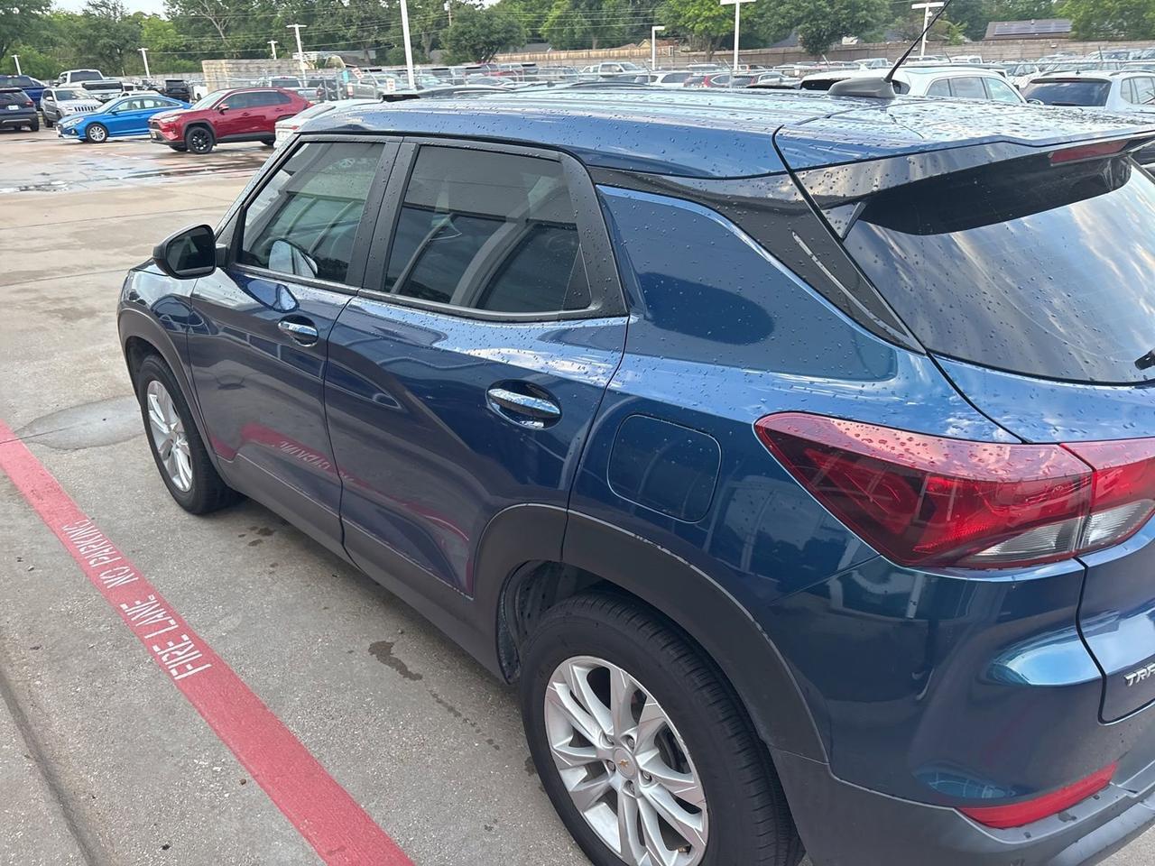 2021 Chevrolet Trailblazer LS Hurst TX